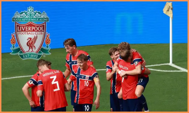 Norway Liverpool
