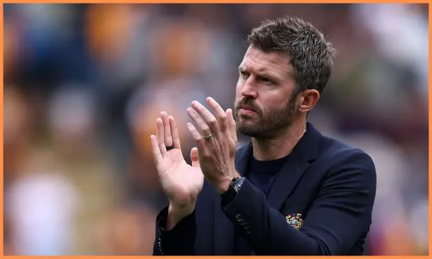 Michael Carrick Man United