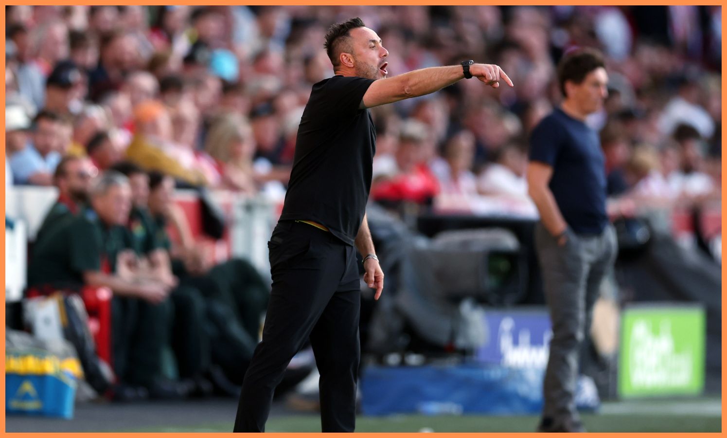 Roberto De Zerbi Tottenham