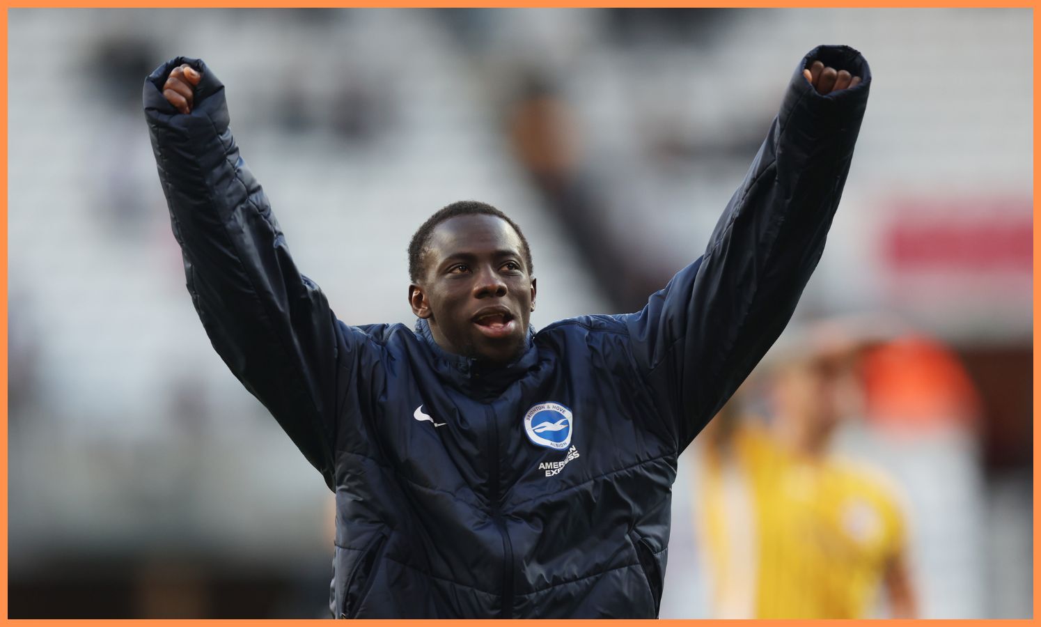 Yankuba Minteh Brighton