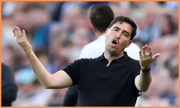 Andoni Iraola Liverpool