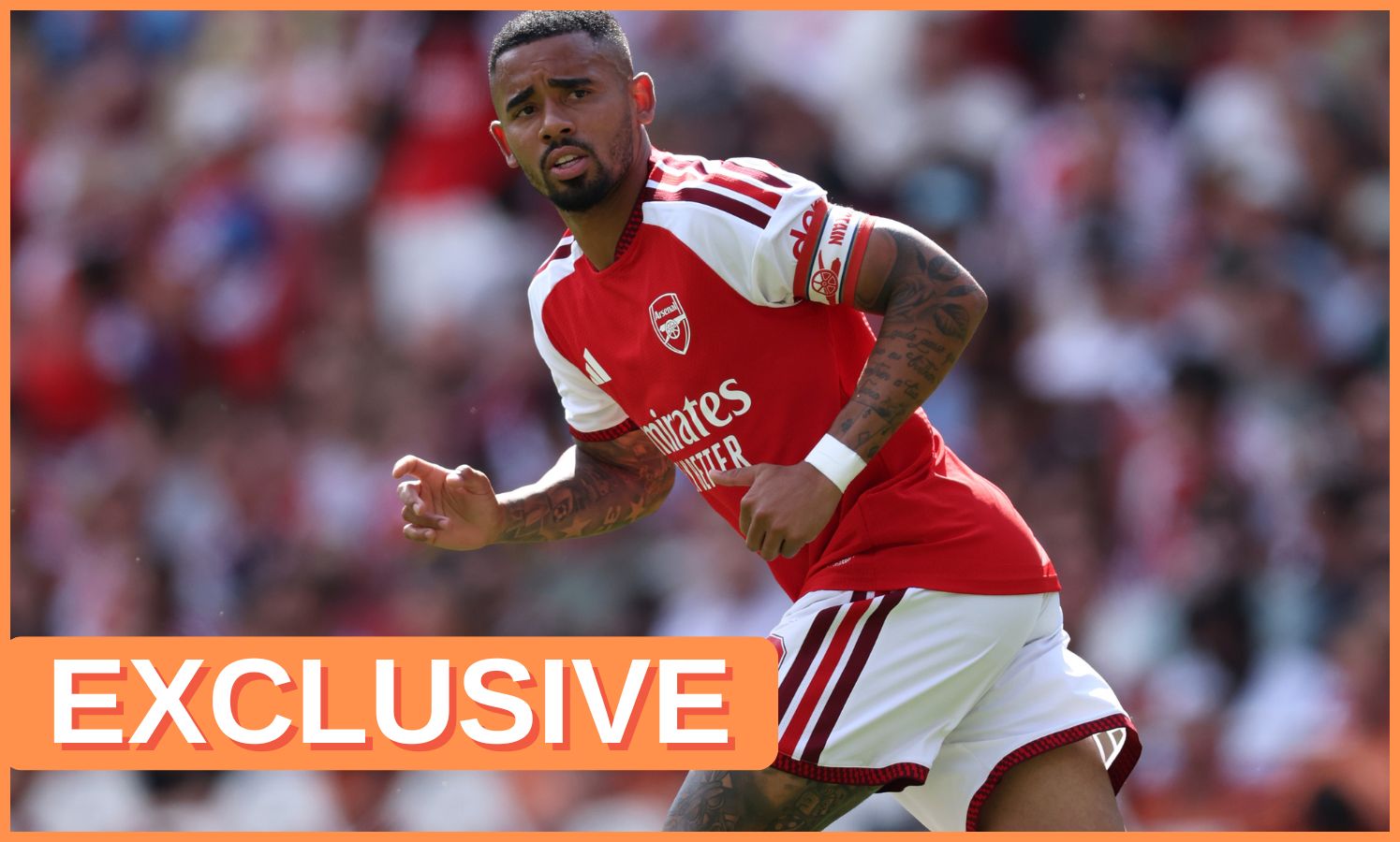 Gabriel Jesus Arsenal