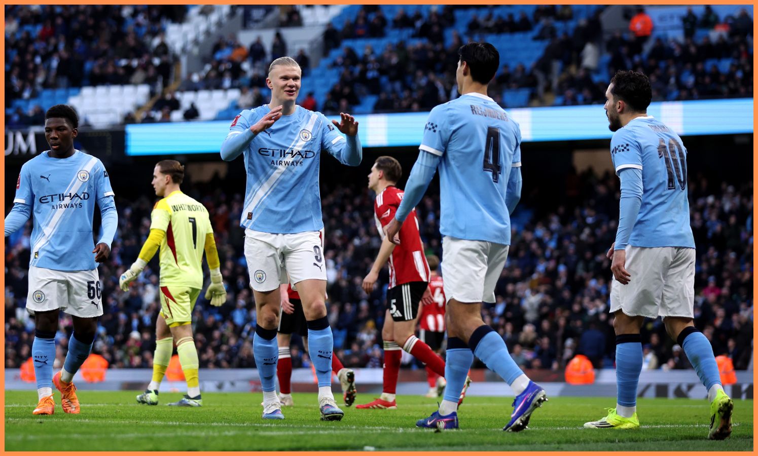 Tijjani Reijnders could leave Manchester City