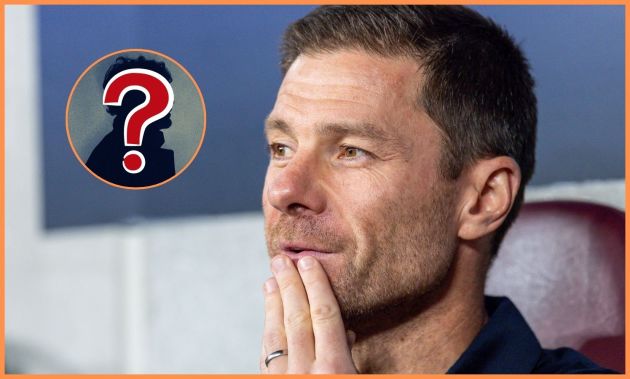 Chelsea manager Xabi Alonso looks on during pre-season