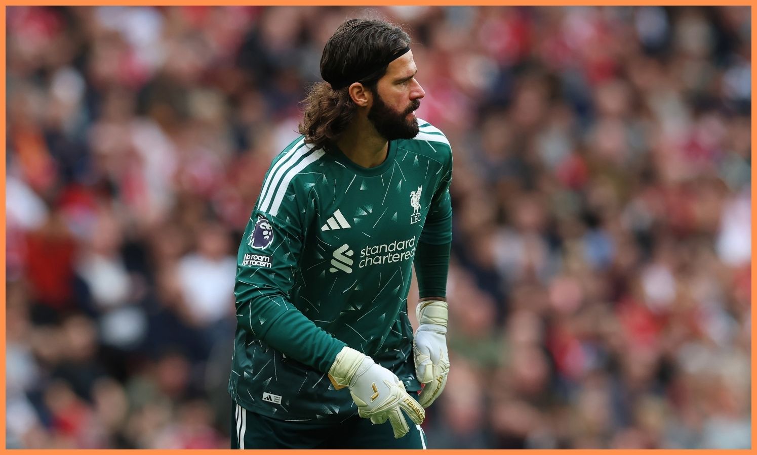 Alisson Liverpool