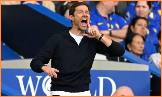 Xabi Alonso Chelsea