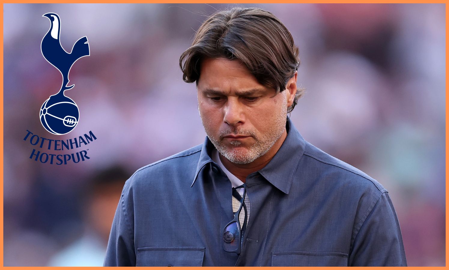 Mauricio Pochettino at the World Cup