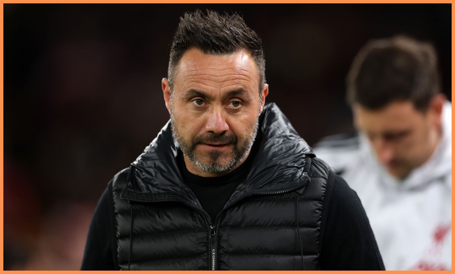 Roberto De Zerbi Tottenham