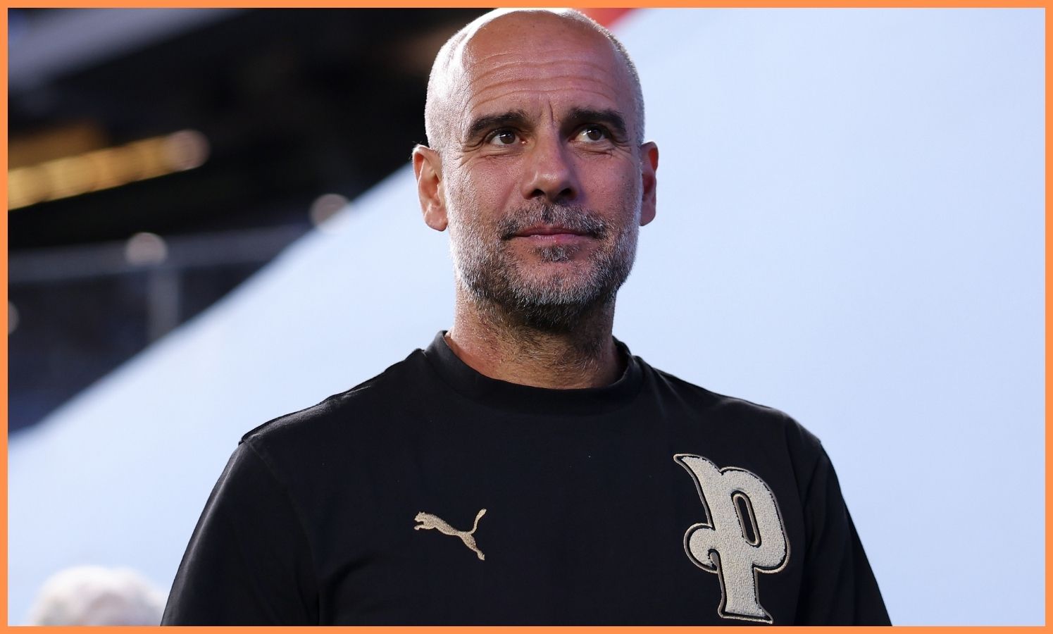 Pep Guardiola Man City