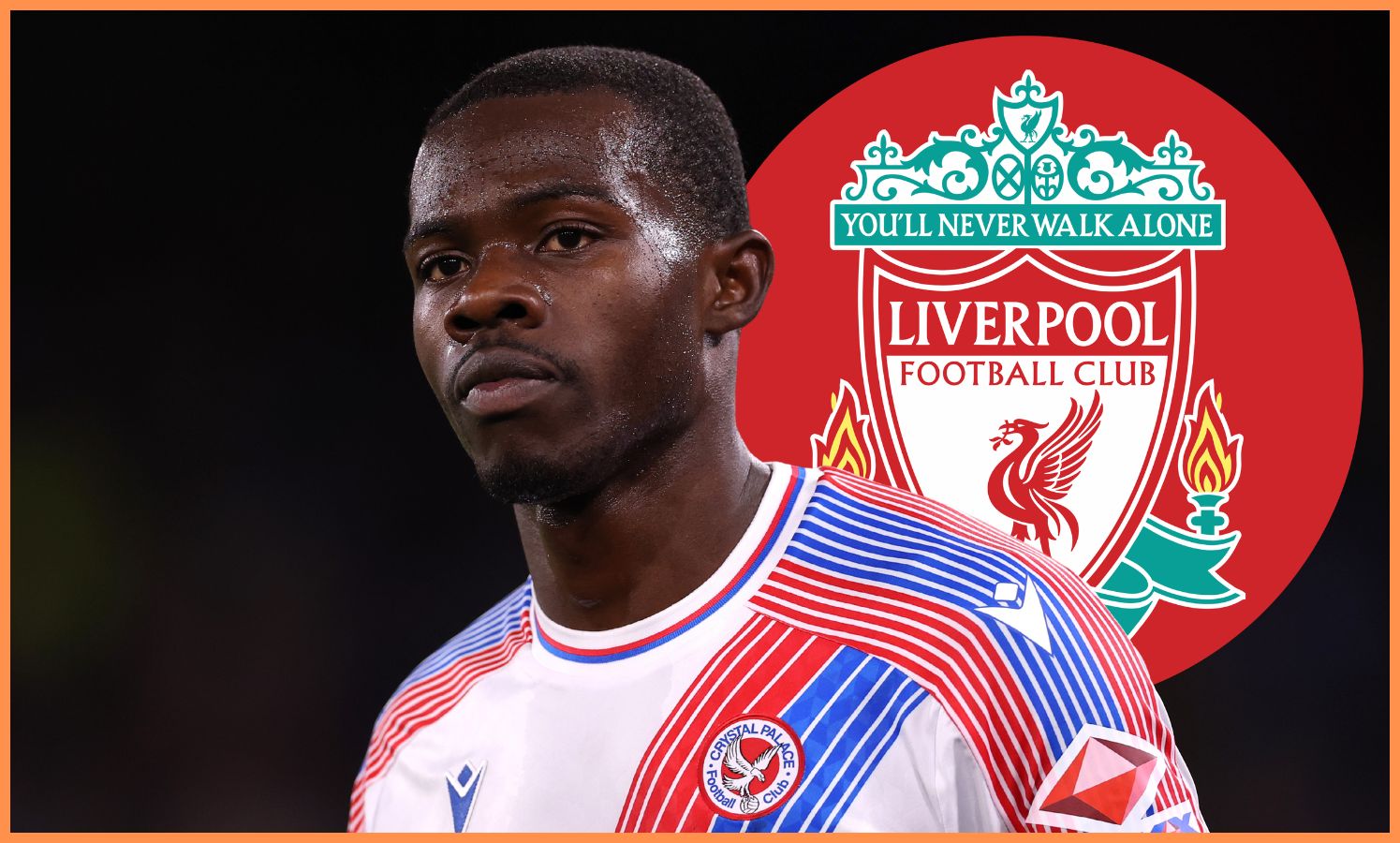 Tyrick Mitchell has been linked with Liverpool
