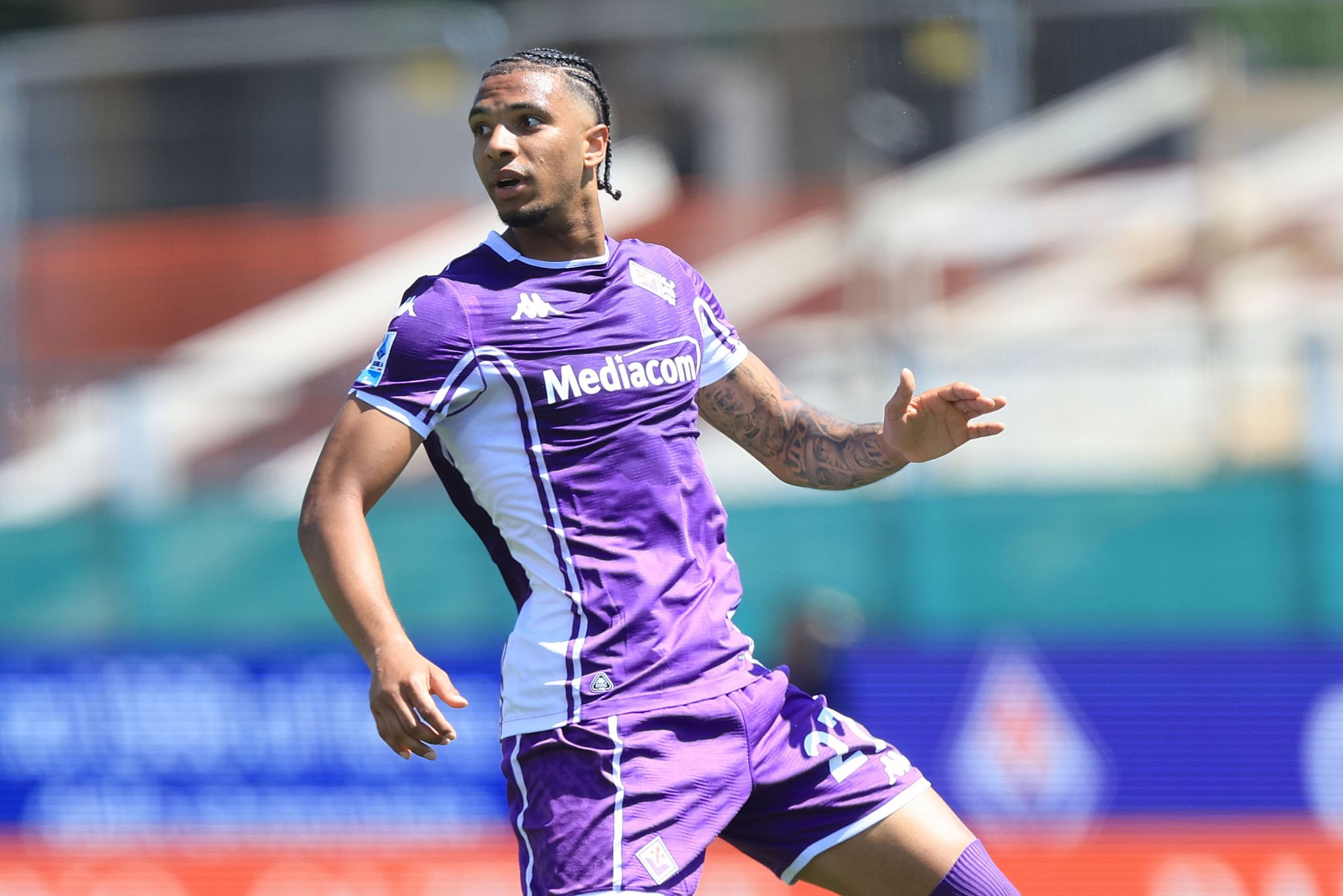 Liverpool eye move to sign Cher Ndour