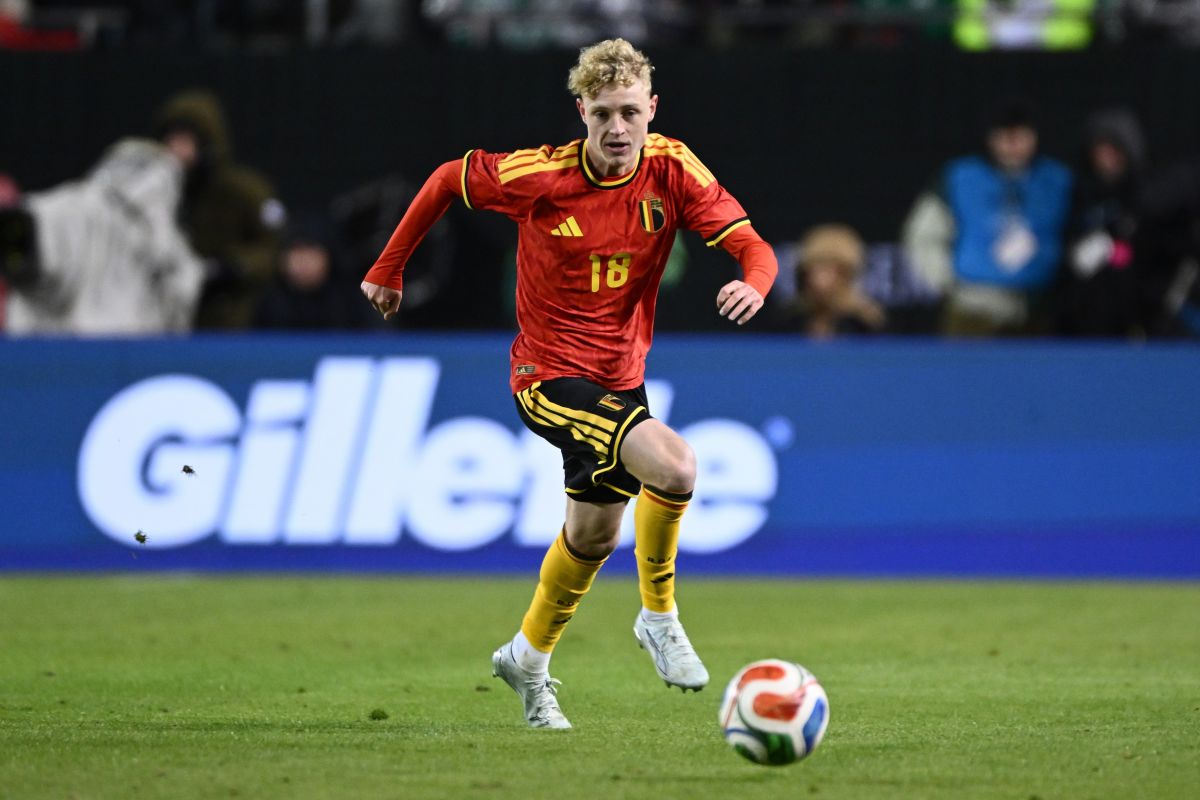Man United eye up a move for Joaquin Seys