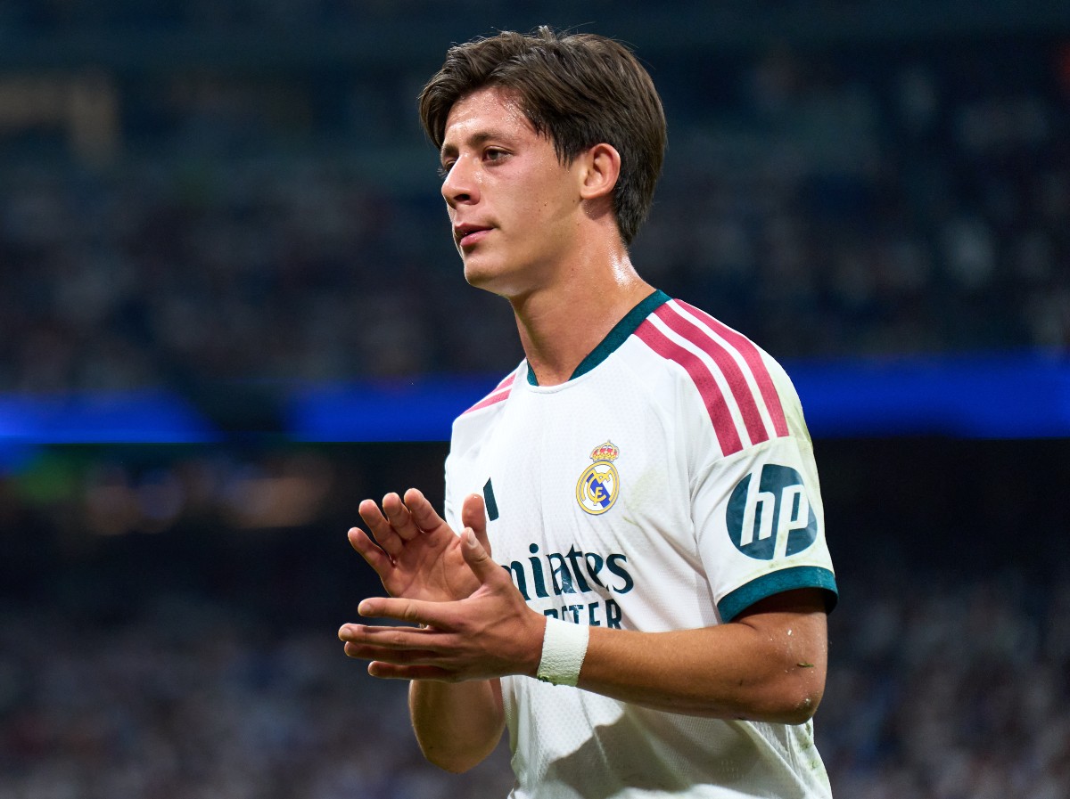 Arta Güler, do Real Madrid