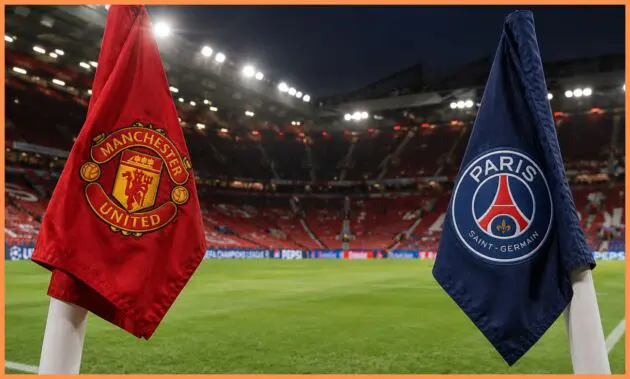 Man United PSG
