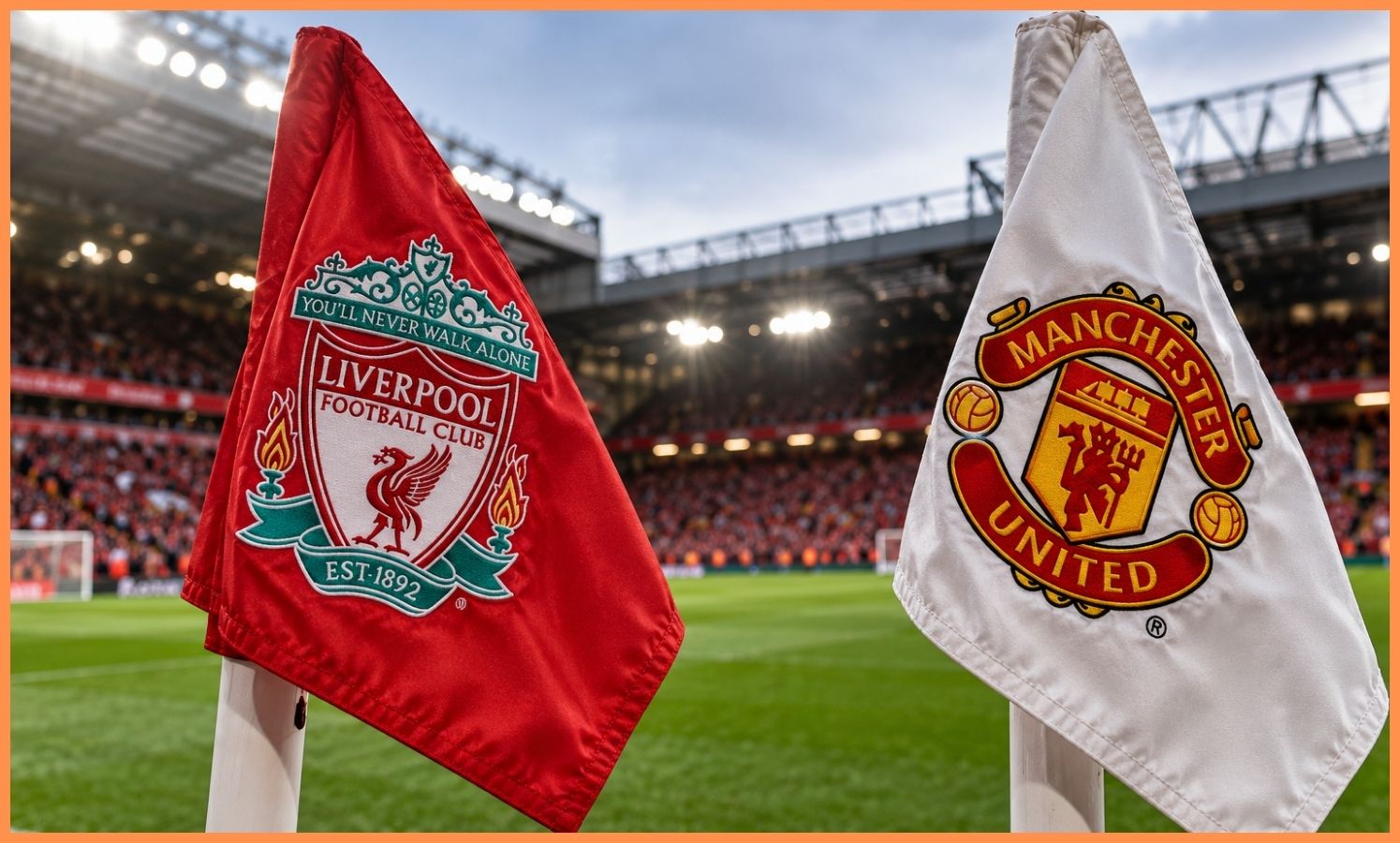 Liverpool Man United