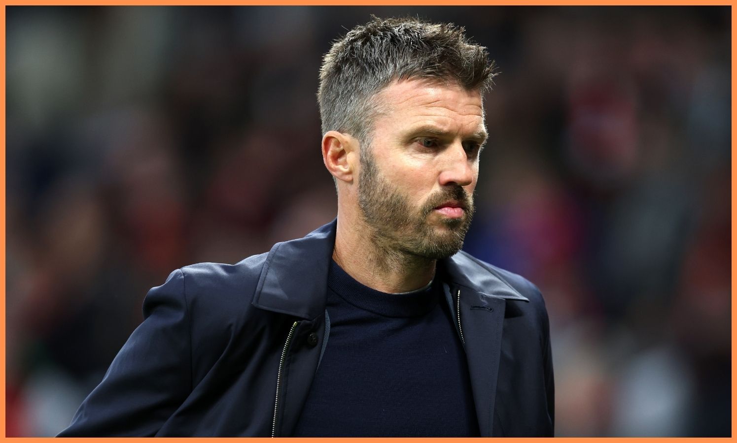 Michael Carrick Man United