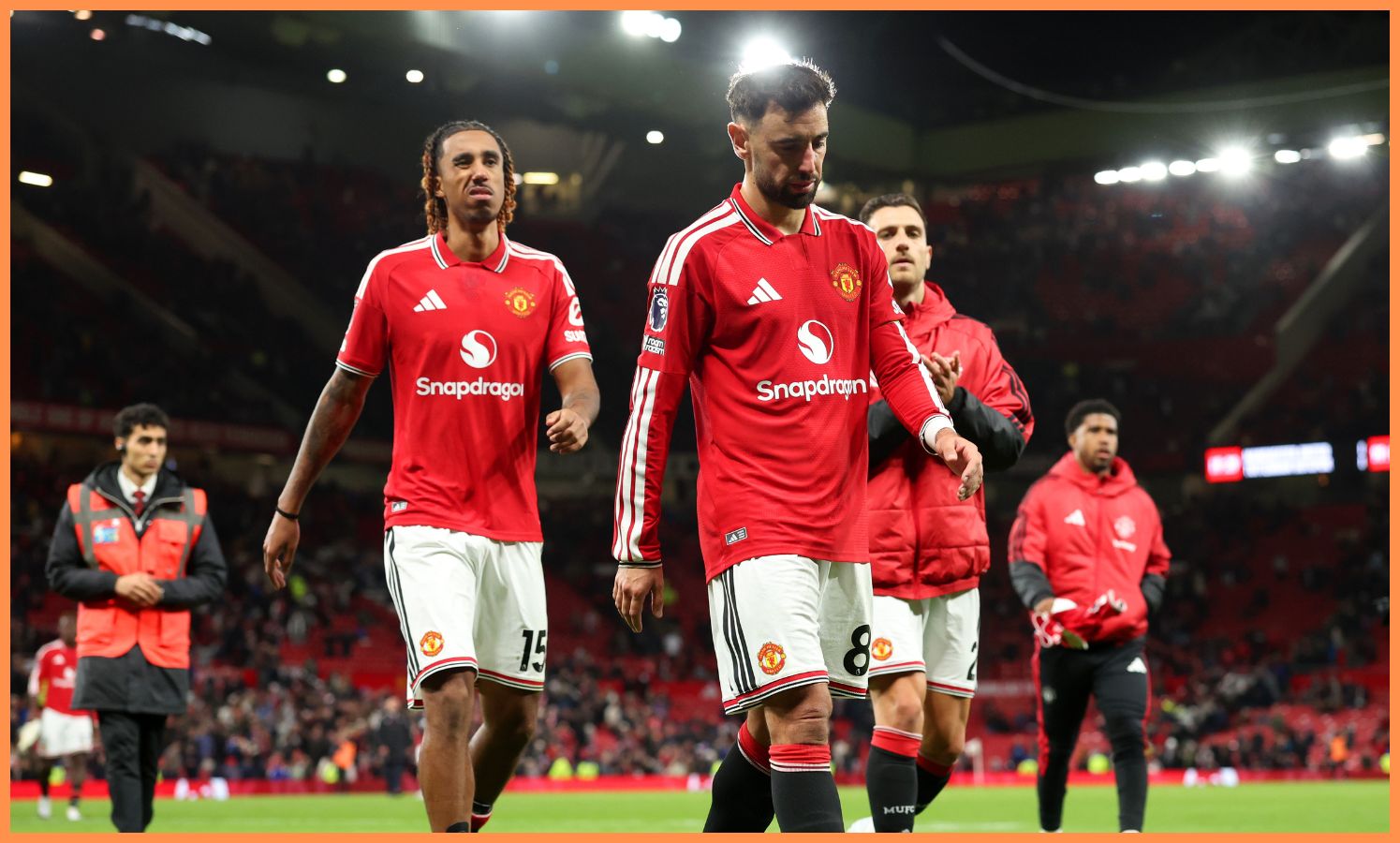 Bruno Fernandes Man United