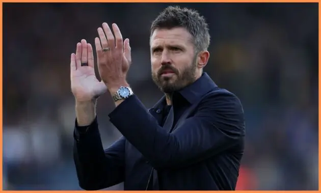 Michael Carrick Man United