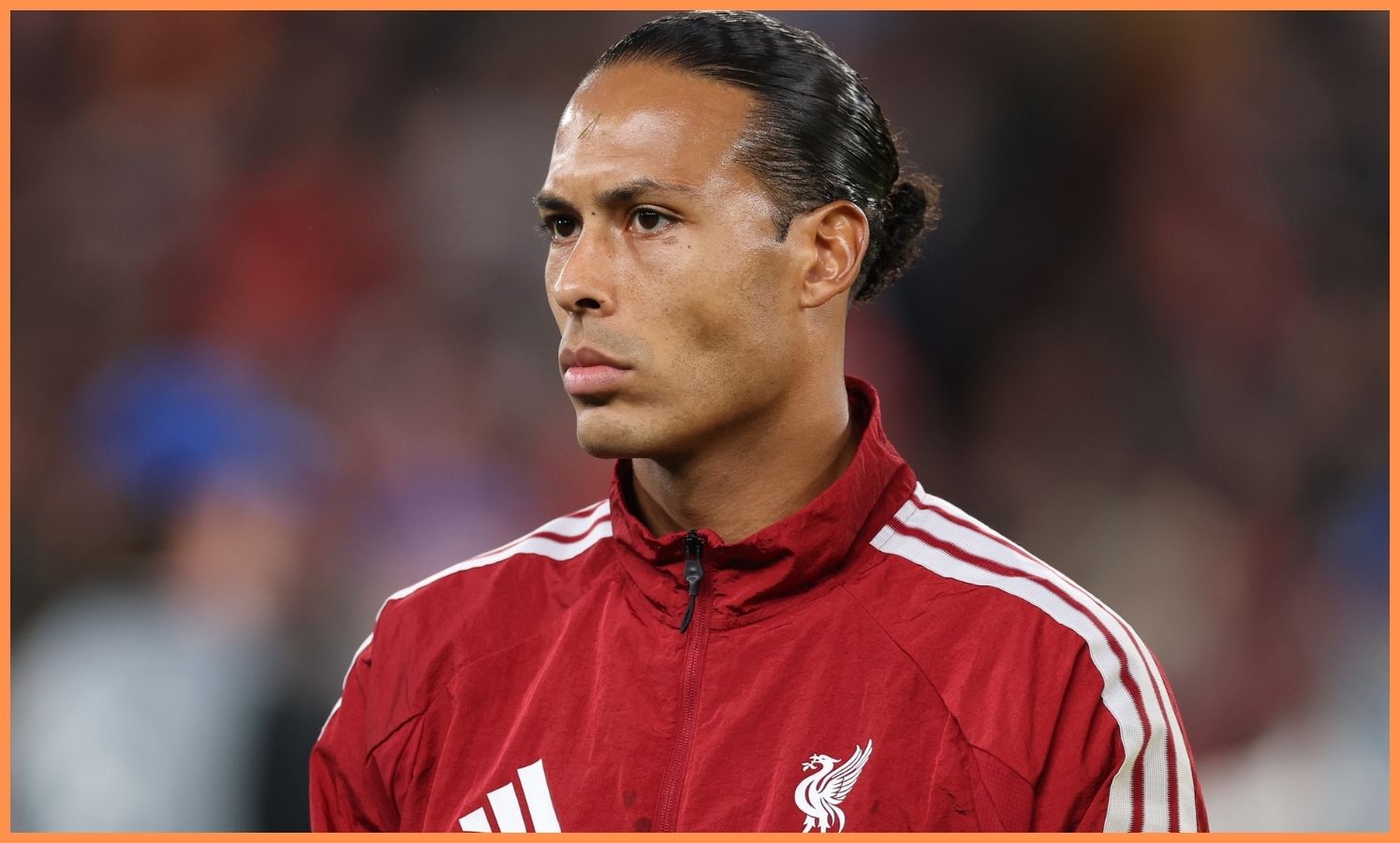 Van Dijk Liverpool