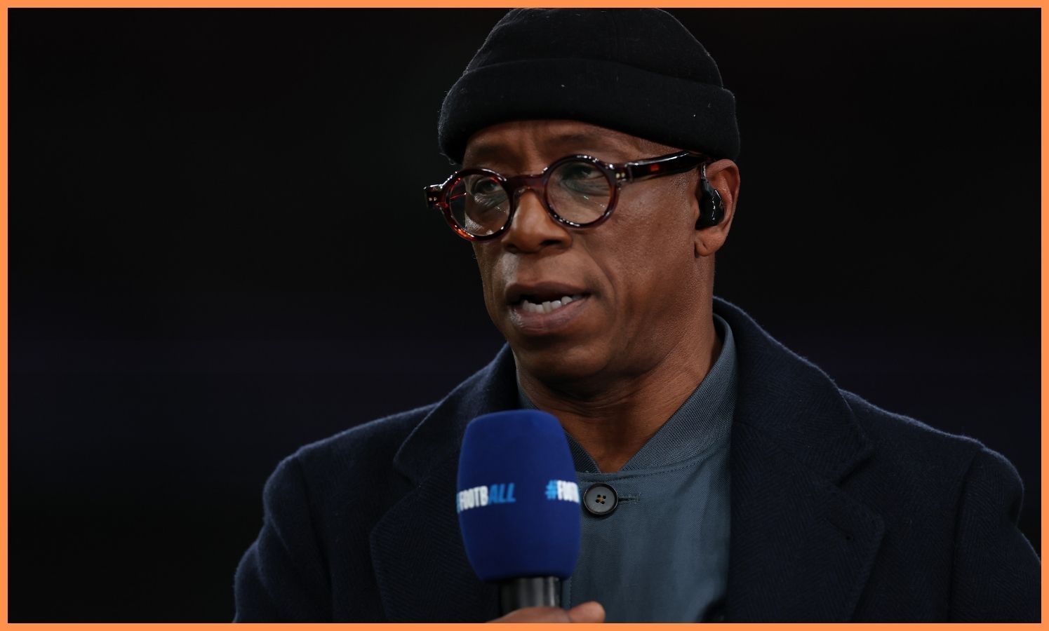 Ian Wright