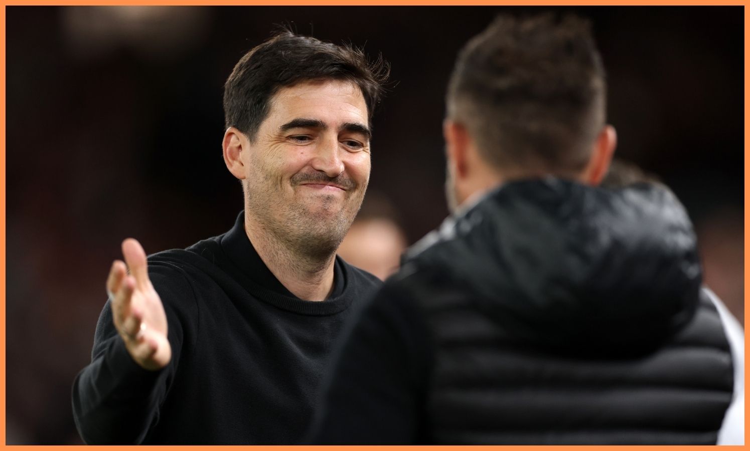 Andoni Iraola Liverpool