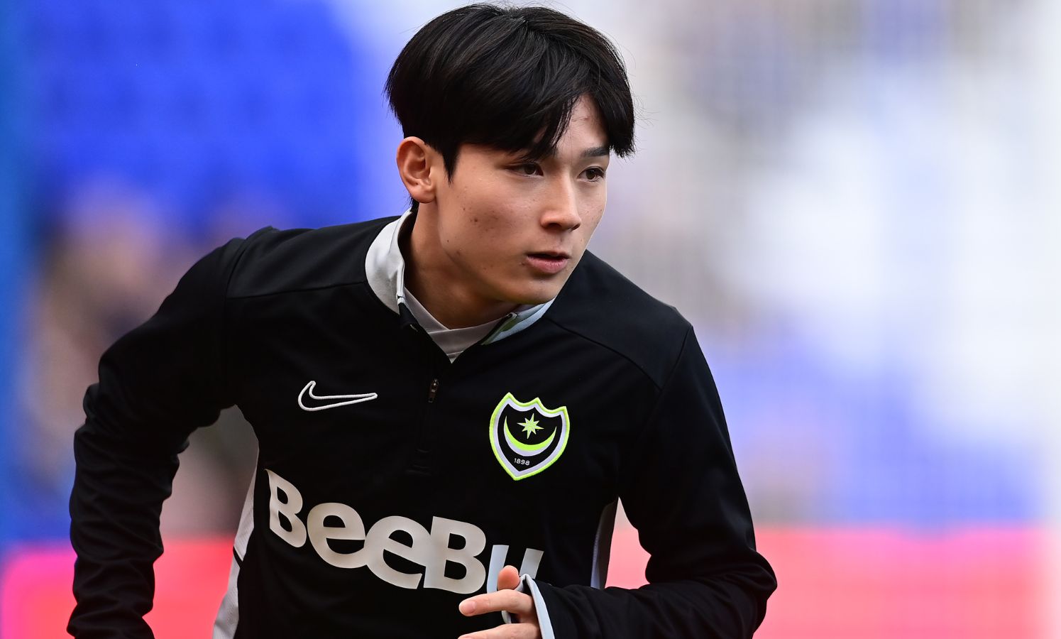 Min-hyeok Yang está ativo
