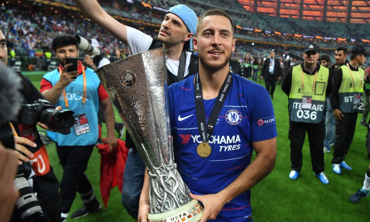 Secure Hazard Harry Redknapp reveals Tottenham missed out on Eden Hazard for £18m
