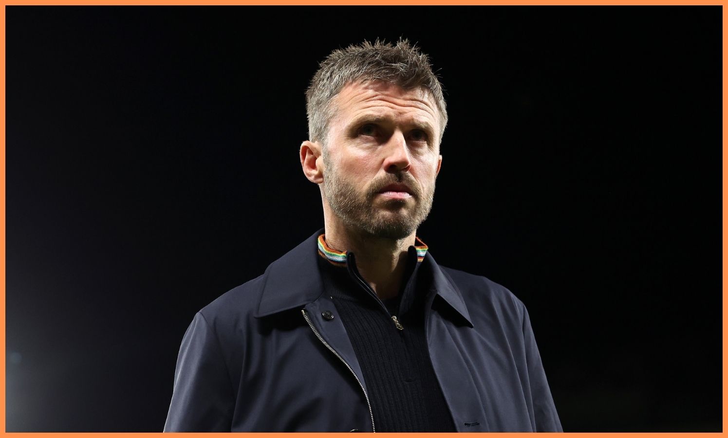 Michael Carrick Man United