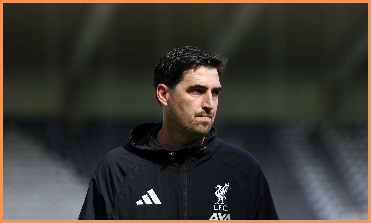 Andoni Iraola Liverpool