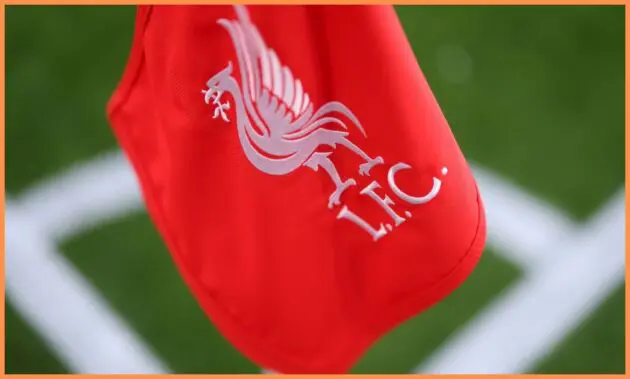 Liverpool flag