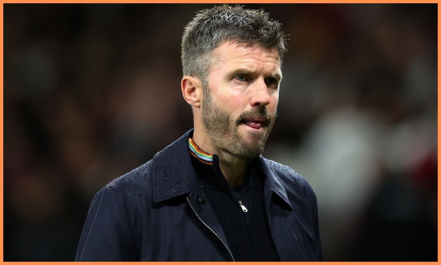 Michael Carrick Man United