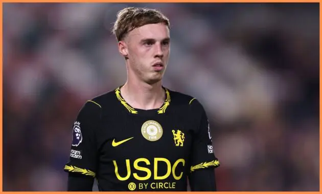Cole Palmer Chelsea