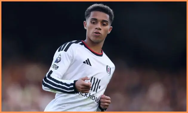 Josh King plays for Fulham.