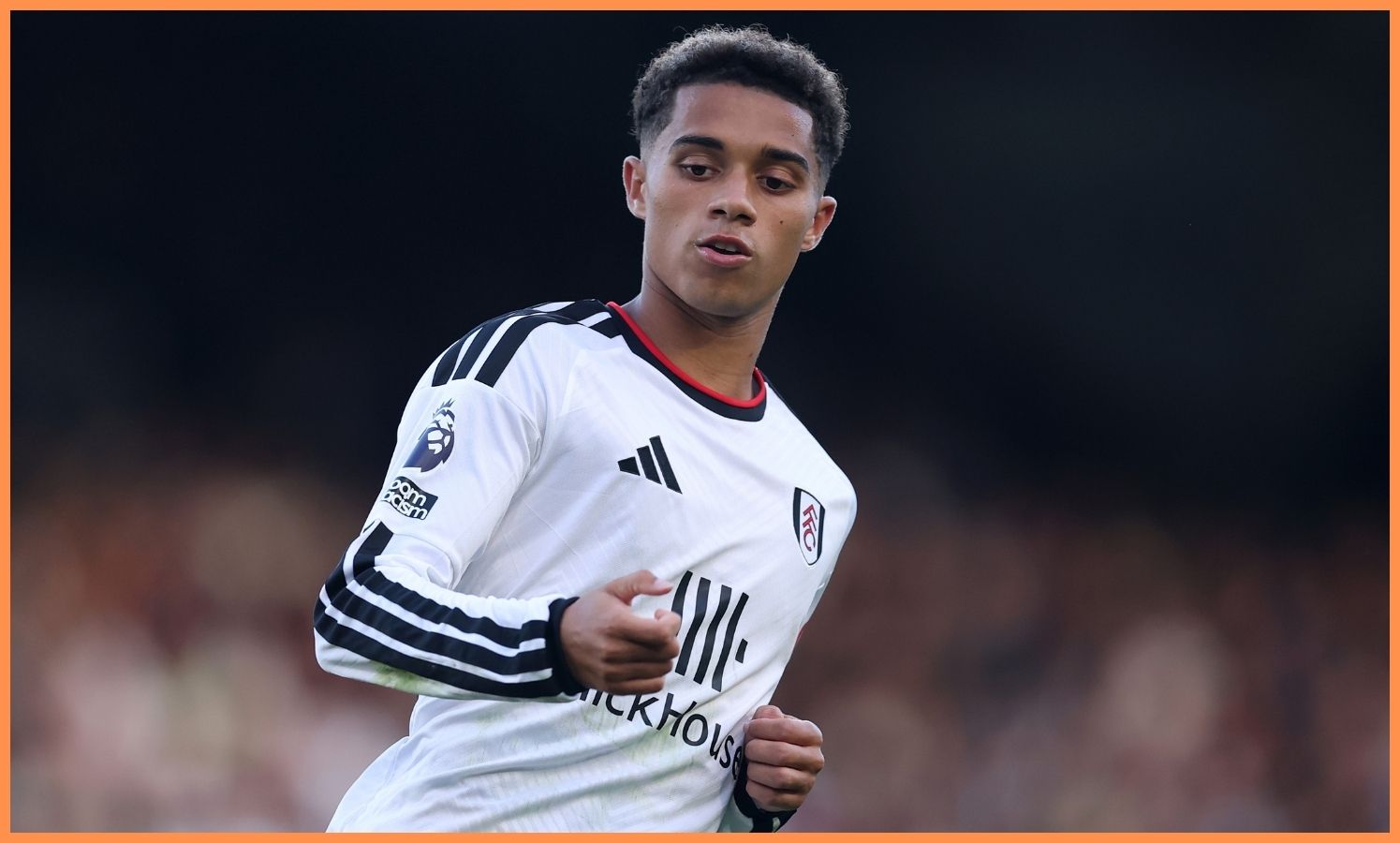 Josh King plays for Fulham.