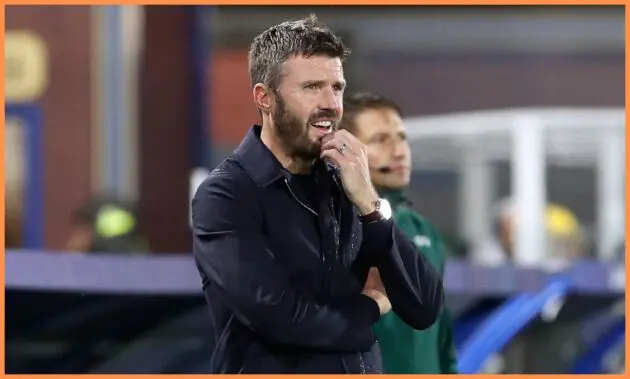Michael Carrick Man United