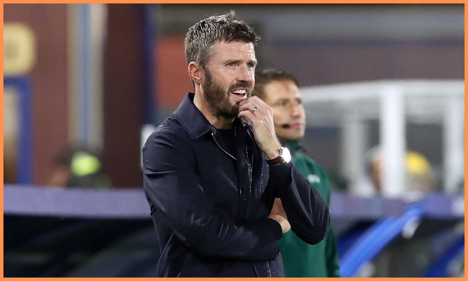 Michael Carrick Man United