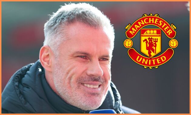Jamie Carragher