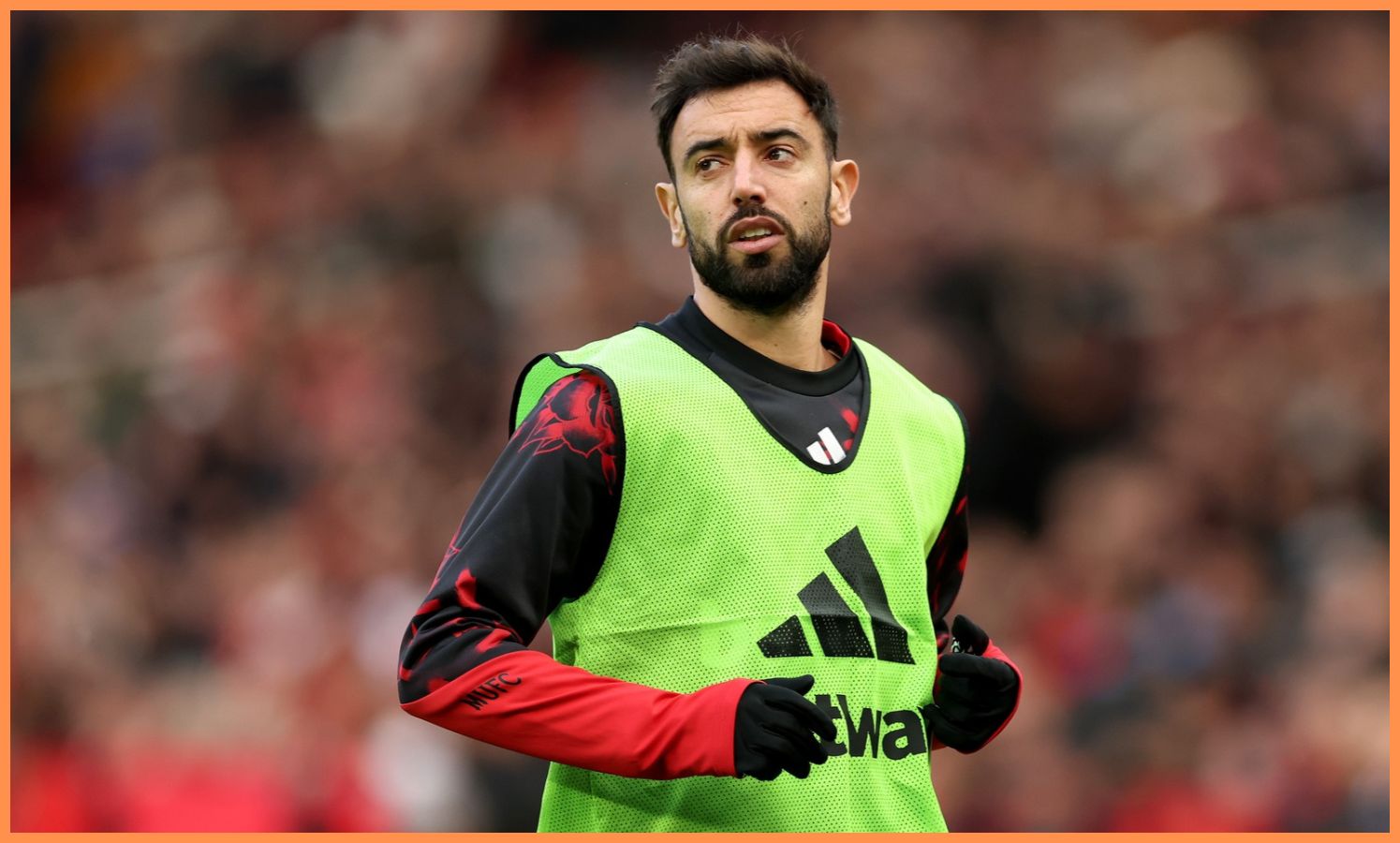 Bruno Fernandes Man United