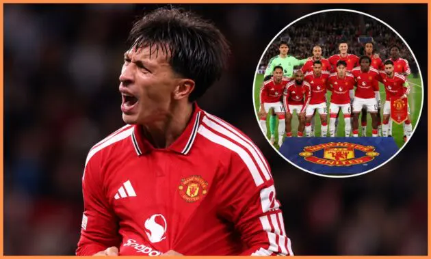 Man United Lisandro Martinez