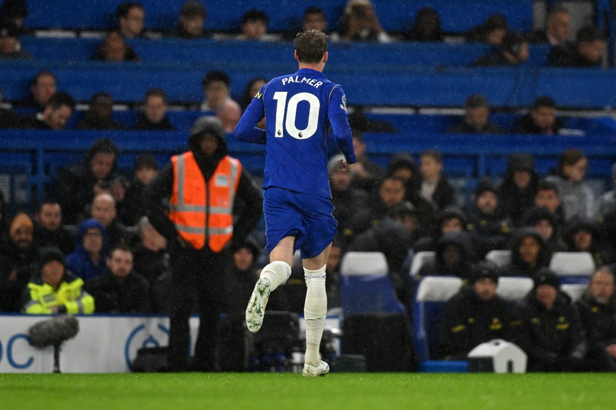 “Not good enough…” – Cole Palmer breaks silence after red card in Chelsea defeat vs Spurs