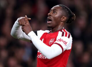 'Phenomenal' Arsenal player wants to stay at the club despite questions over his form 'Phenomenal' Arsenal player wants to stay at the club despite questions over his form