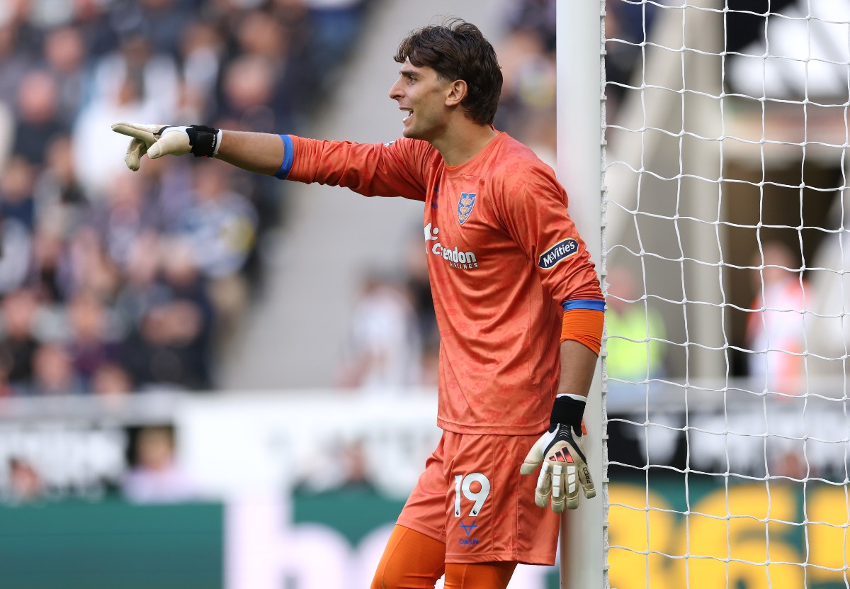 Konstantinos Tzolakis of Hull City