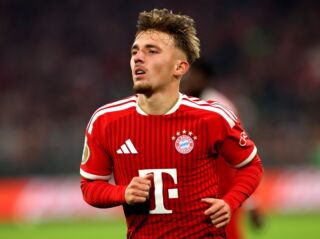 Expert makes Arsenal & Liverpool transfer claim amid uncertainty over Bayern star's future Expert makes Arsenal & Liverpool transfer claim amid uncertainty over Bayern star's future