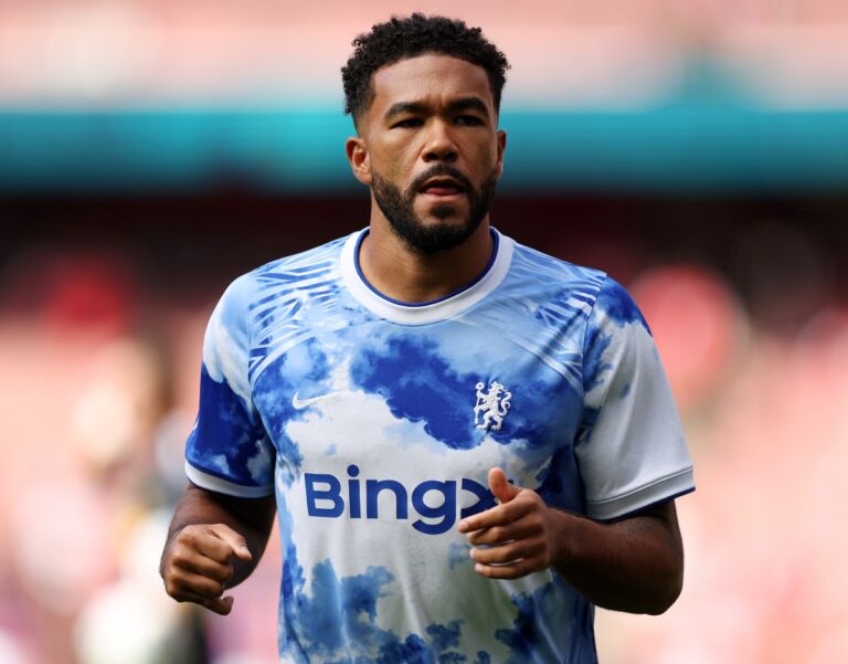 Chelsea injury blow after Reece James surgery