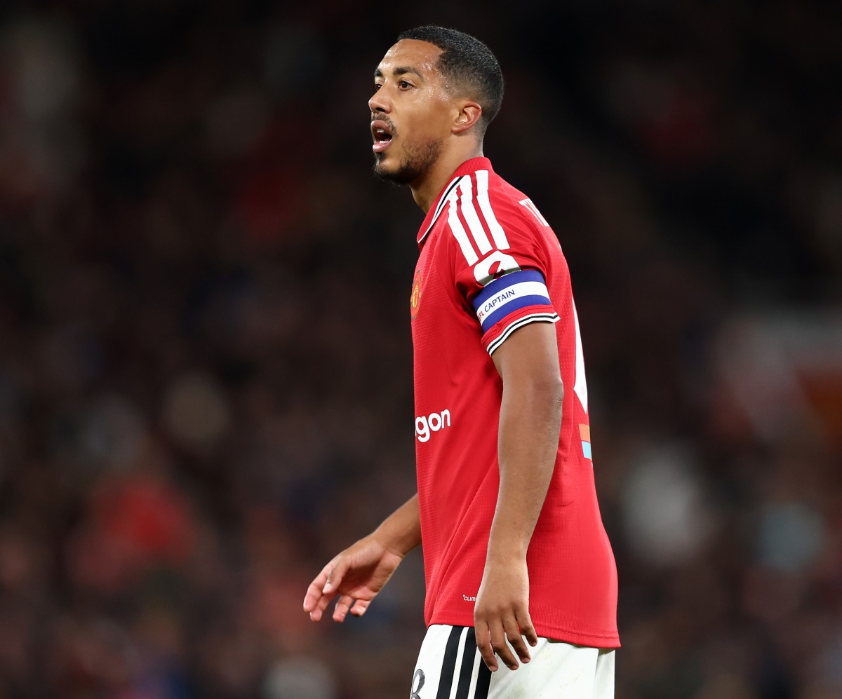 Youri-Tielemans-in-action-for-Manchester-United Richard Keys believes Manchester United star’s “best days are behind him”