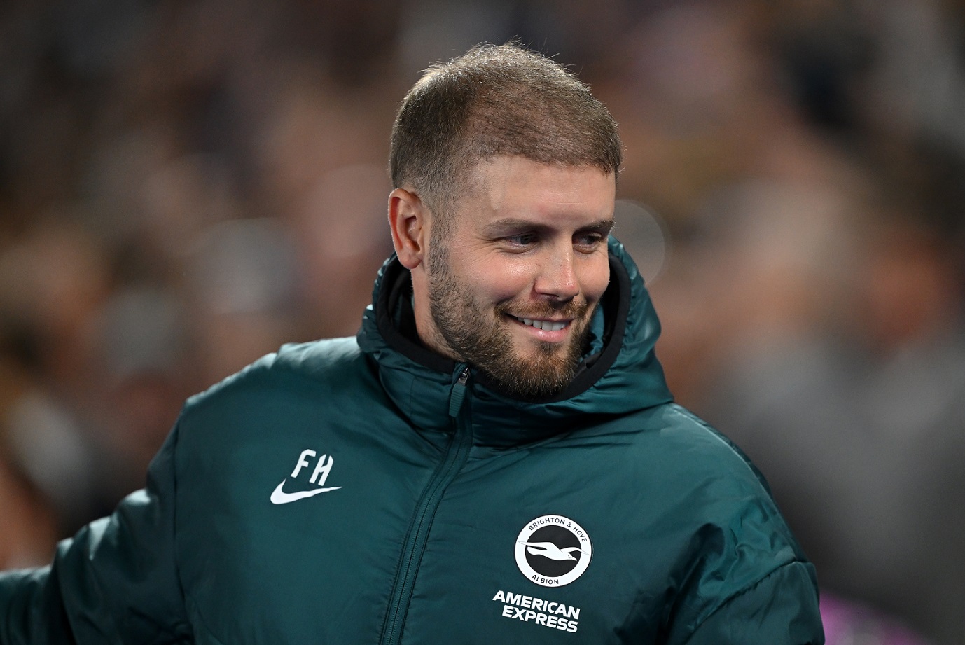 brighton-and-hove-albion-v-fk-kauno-zalgiris-uefa-conference-league-2026-27-league-phase-md1 Premier League club “relaxed” about manager’s future amid Man United speculation