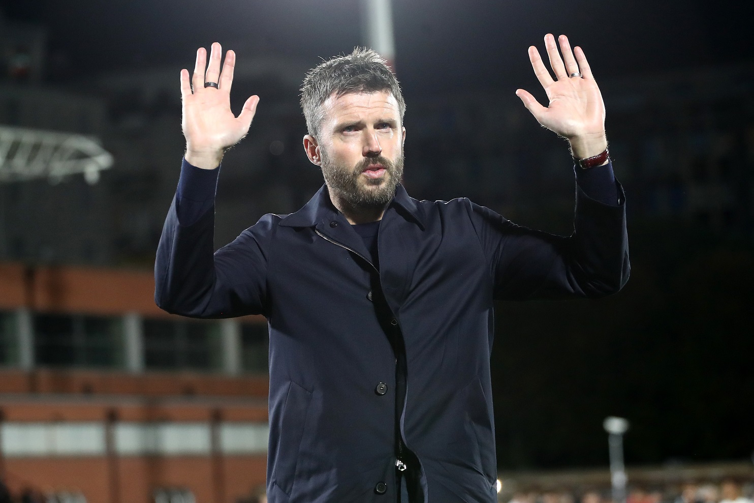 como-1907-v-manchester-united-uefa-champions-league-2026-27-league-phase-md3 Watch: Michael Carrick actions at full-time against Como show his time is up