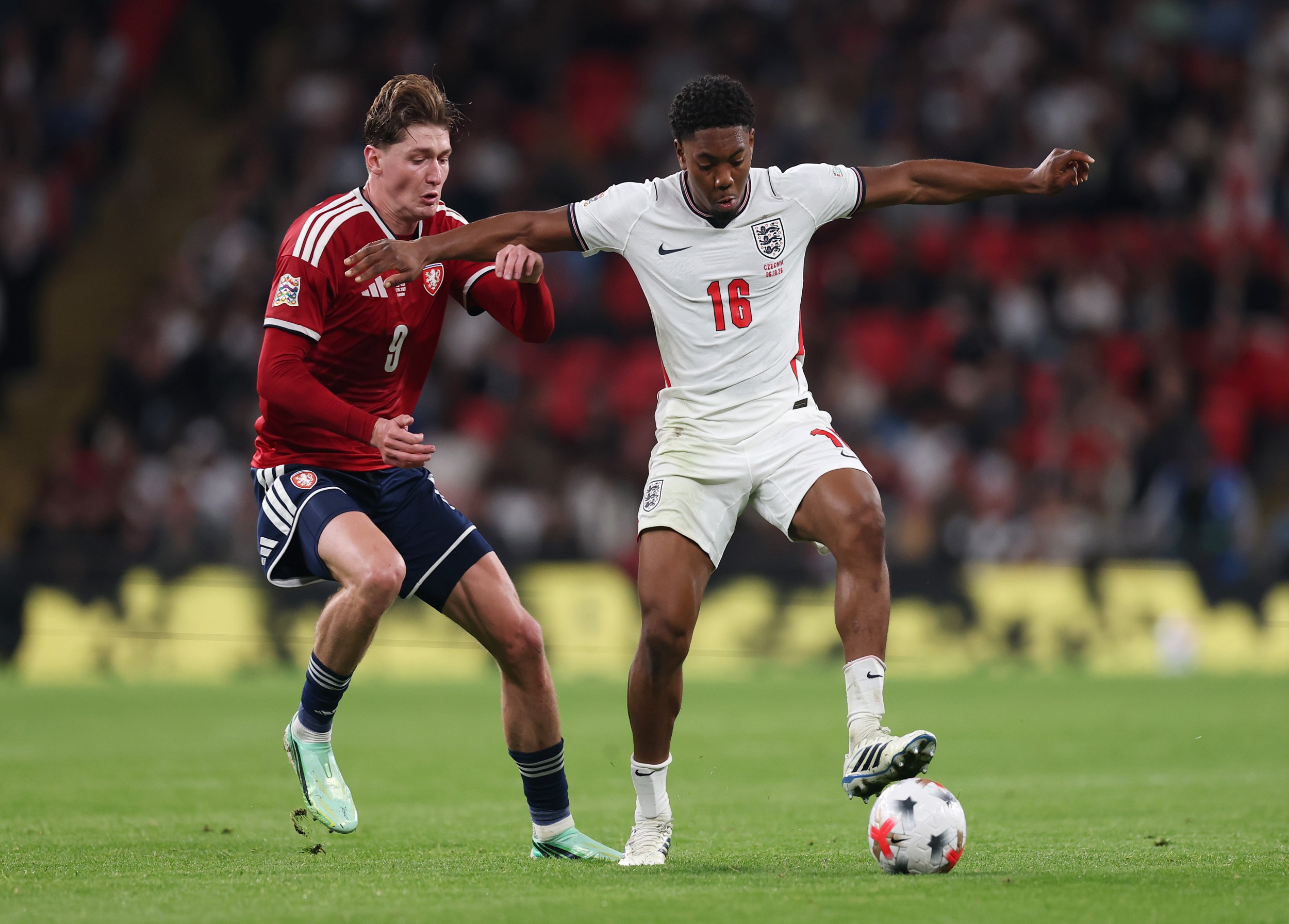 Man United remain keen on Myles Lewis-Skelly