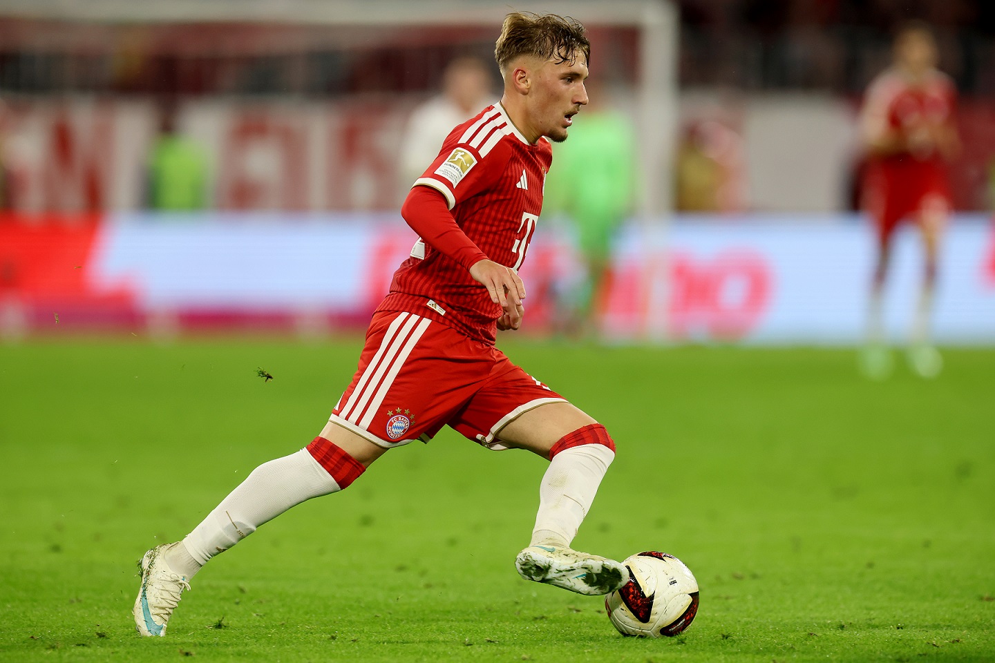Arsenal could battle Liverpool for one of Germany’s brightest young talents