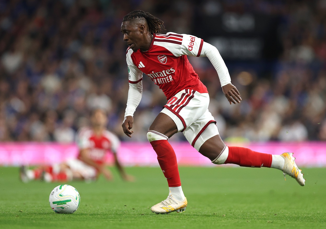 Tenha pena do Rei do Arsenal